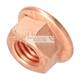 ECROU 6 PANS M8-8-MAN183-B1